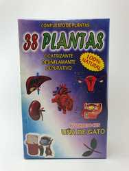 38 plantas (caja)
