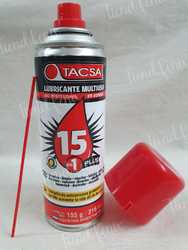 Aceite lubricante "Tacsa"