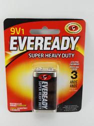 Bateria Eveready 9v