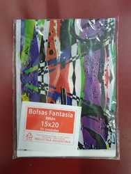 Bolsa riñon 15x20 (abstracto)