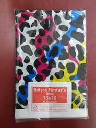 Bolsa riñon 15x20 (animal print color)