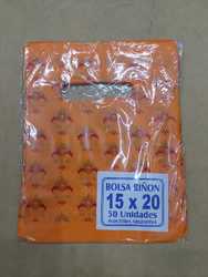 Bolsa riñon 15x20 (naranja)
