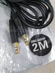 Cable auxiliar 2M