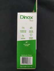 Cargador tipo C 3.0A "Dinax"