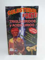 Colesterol Forte (caja)