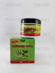 Crema cannabis coca 190g