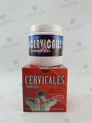 Crema Cervicales 190g