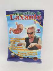 Digestivo y Laxante (sobre)