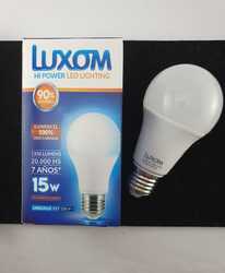 Foco LED "Luxom" 15w (756)