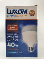 Foco LED "Luxom" 40w