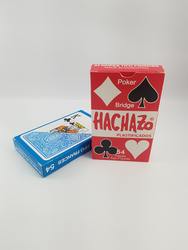 Naipe Hachazo poker (383)