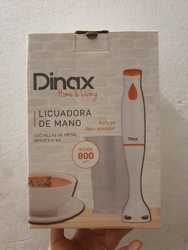 Licuadora de mano "Dinax"