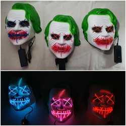 Mascara Joker c/ led neon (3344)