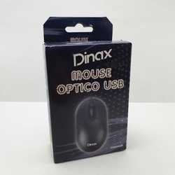 Mouse optico USB "Dinax" (439)