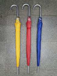 Paraguas largo colores