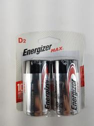 Energizer grande D x2