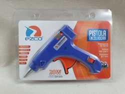 Pistola p/ silicona chica (0539)