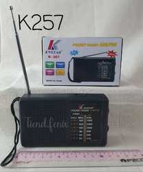 Radio AM/FM K257