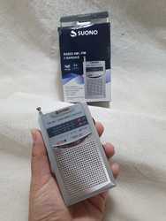 Radio AM/FM "Suono" (vertical)