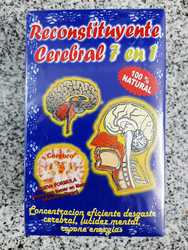 Reconstituyente Cerebral (caja)