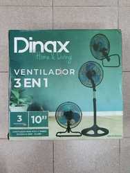 Ventilador chico 10'' "Dinax"