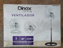 Ventilador grande 18'' "Dinax" (575)