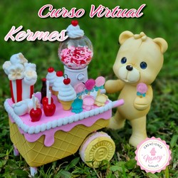 Aula virtual Kermés (súper dulce)