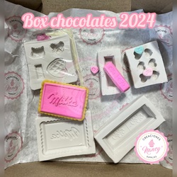 Box chocolates 2024
