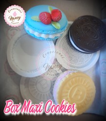 Box Maxi Cookies