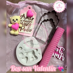 Box san Valentín