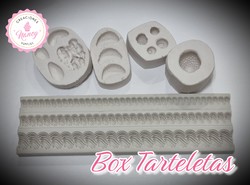 Box Tarteleta
