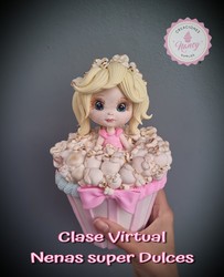 Aula Virtual Nenas súper dulces