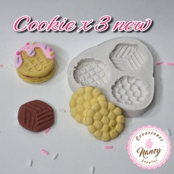 Cookie x3 new