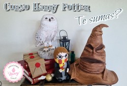 Aula virtual de  Harry Potter