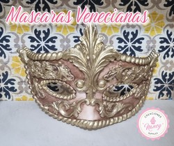 Aula virtual de  Mascaras Venecianas