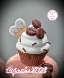 Molde Cupcake 2023 (4 x 5.5 cm)