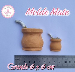 Molde.Mate Grande (Individual)