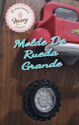 Molde Rueda Grande