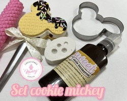 Set cookie Mickey