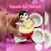Box cupcake San Valentín