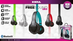 Auriculares Bluetooth Soul BT 200
