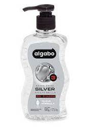 ALGABO Gel SILVER x 500 ml (Caja Contiene 6 unidades)