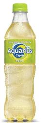 AQUARIUS Agua Saborizada PERA x 500 ml (Pack Contiene 6 Unidades)