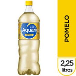 AQUARIUS Agua Saborizada POMELO x 2.25 ml (Pack Contiene 6 Unidades)