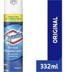 AYUDIN Desinfectante ORIGINAL-BEBE x 332 ml (Pack Contiene 6 Unidades)