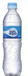 BONAQUA Agua Sin Gas x 500 ml (Pack Contiene 12 Unidades)