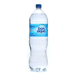 BONAQUA Agua Mineral x 2 L (Pack Contiene 6 unidades)