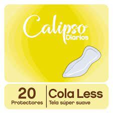 CALIPSO Protector COLALEES x 20 unidades (Bolson Contiene 20 Unidades)