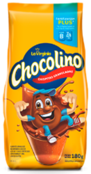 CHOCOLINO Cacao x 180 g (Caja Contiene 12 Unidades)
