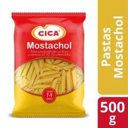 CICA Fideo Mostachol x 500 g (Bolson Contiene 15 unidades)
